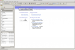 monodevelop 0.15 on Mac OS X