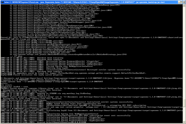 OpenNMS Embraces and Extends