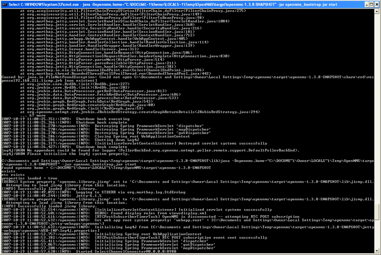 OpenNMS Embraces and Extends