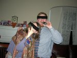 anonymous drinkers who are definitely not David and Meredith