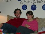 Jon and Anna