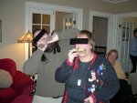more anonymous drinkers who are definitely not Ben and Deb