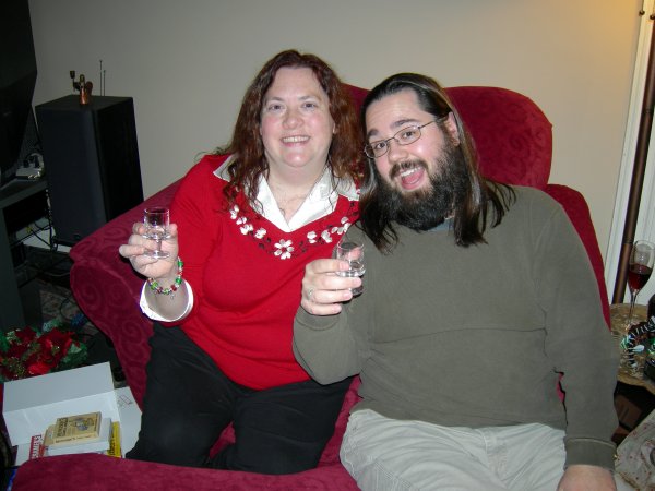 vodka tasting: before