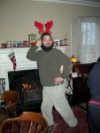 What's that Santa?  You want me to guide your sleigh tonight?