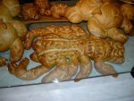 Boudin: Sourdough Lobster