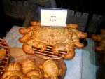 Boudin: Sourdough Crab