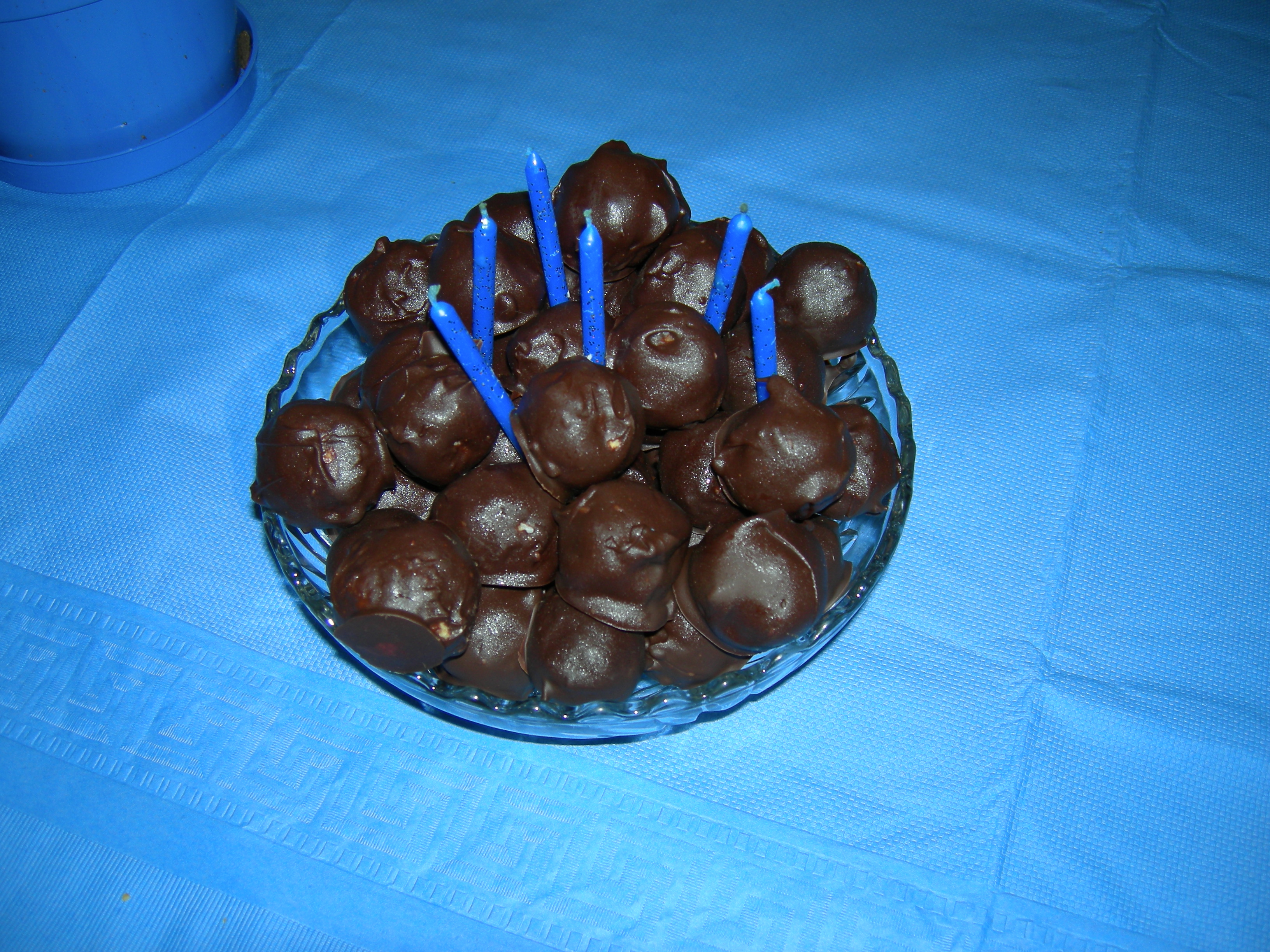 Gopher Balls
