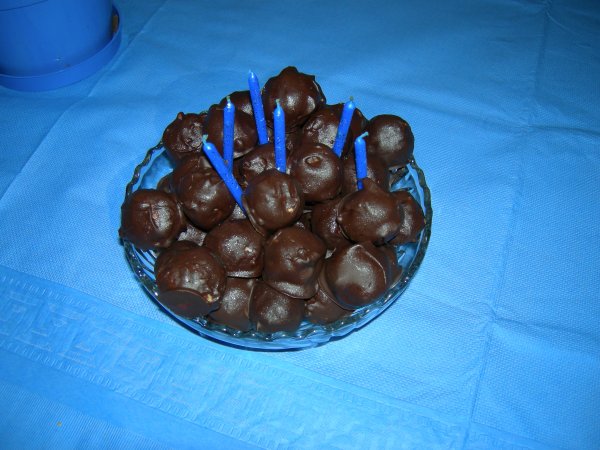 Gopher Balls