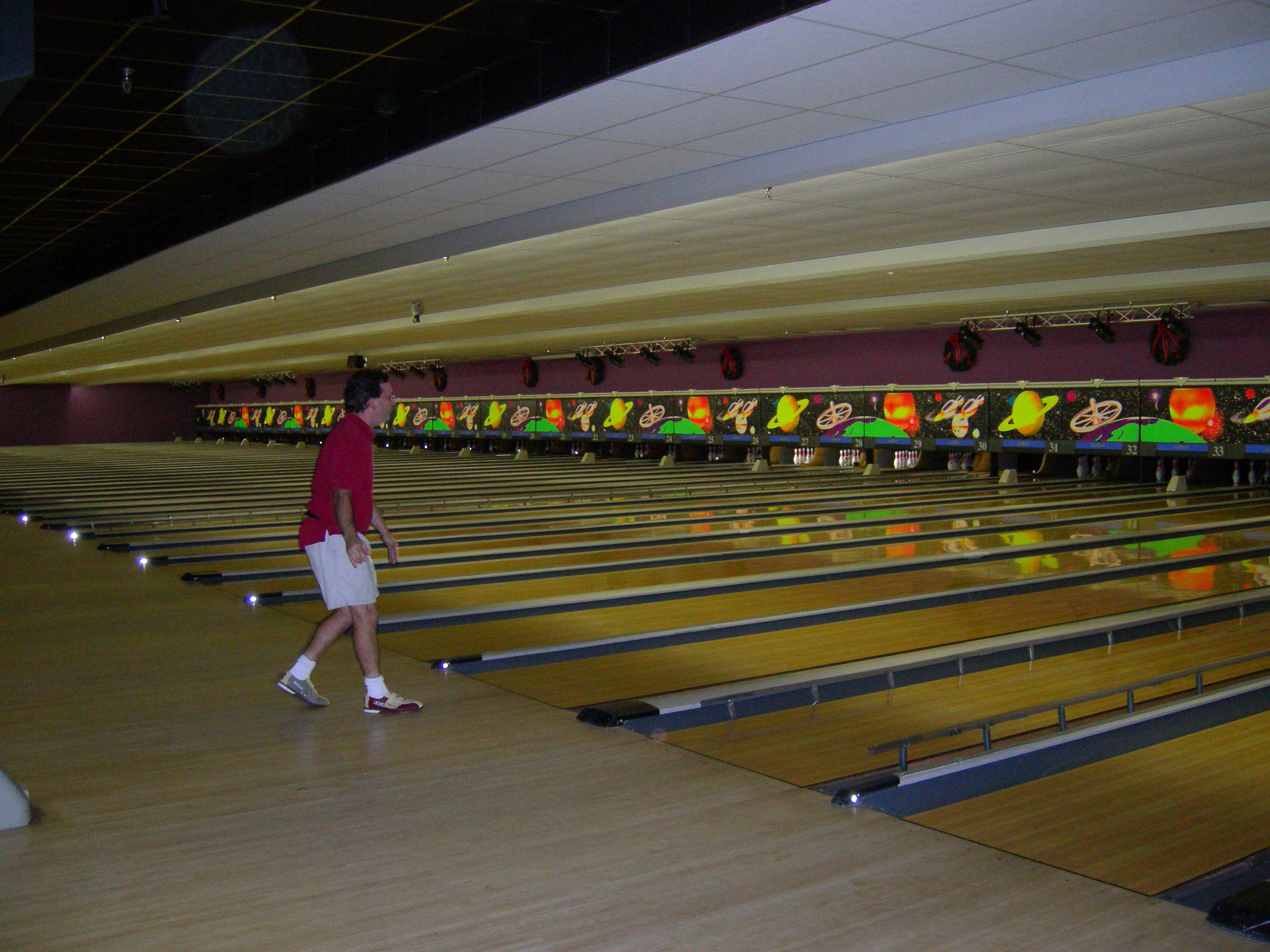 Mike Bowling