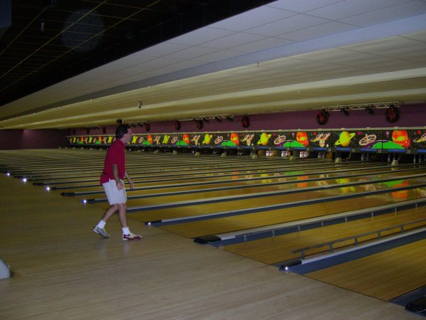 Mike Bowling
