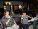 Lysa, Willie, and Cameron