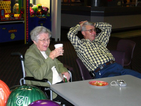 Willie and Wayne