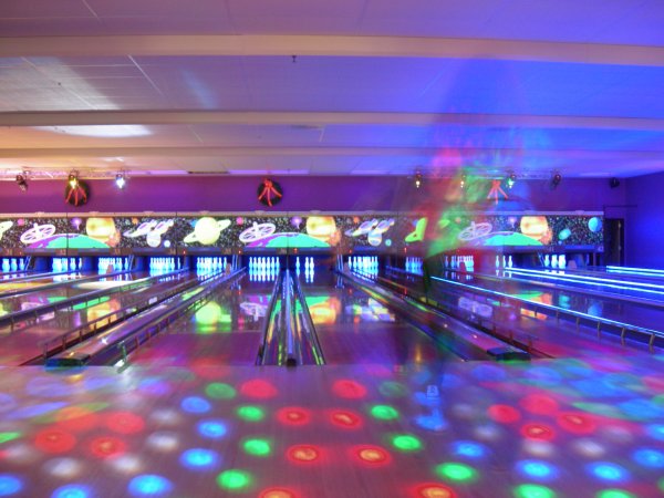 Another Slow Shutter for Midnight Bowling