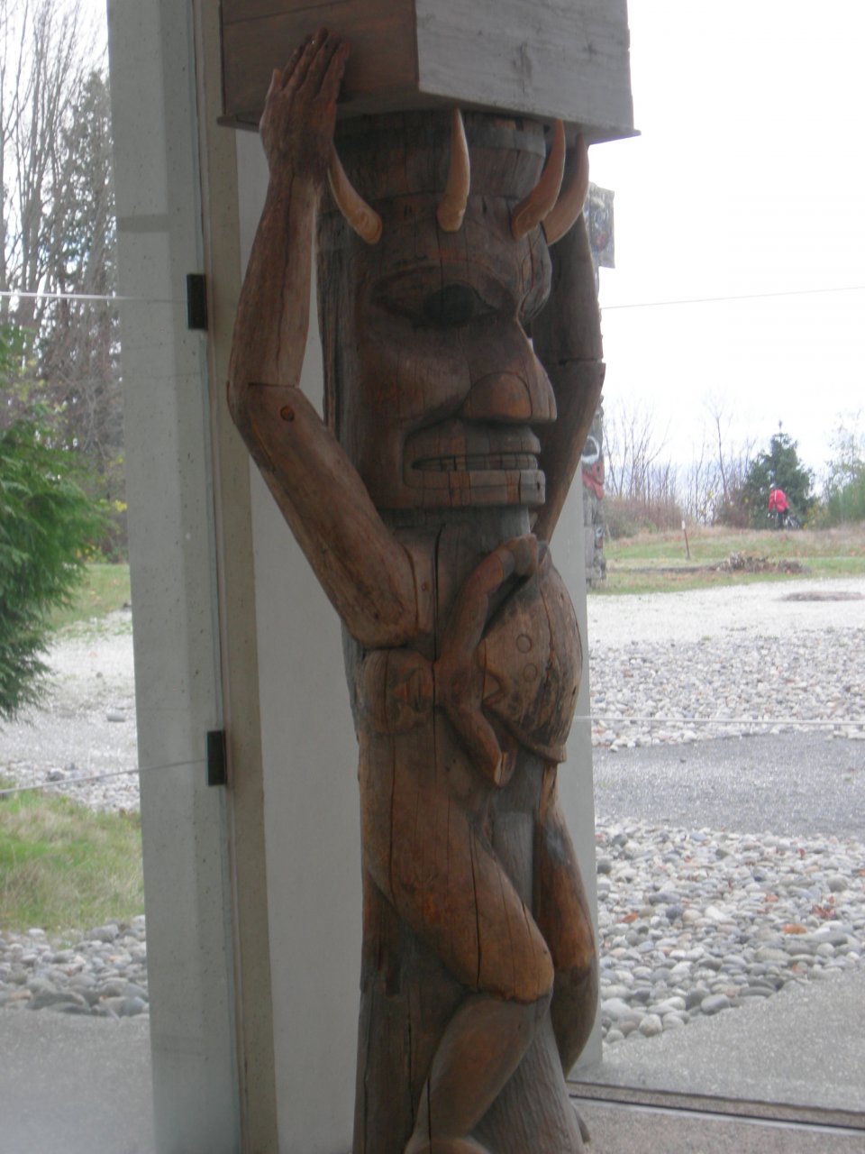 very tall story poles (1)