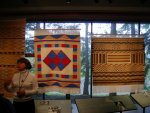 first nations weavings