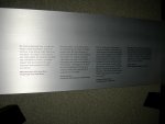 plaque about Bill Reid