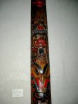 Haida Totem Pole