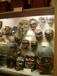 more masks in the archives