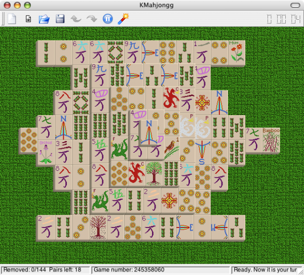 kmahjongg