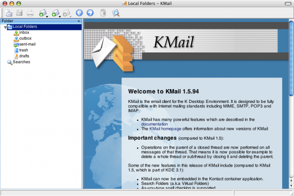 kmail