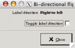 WidgetViewer-bidirectional