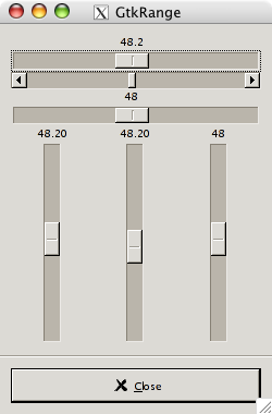 WidgetViewer-rangecontrols