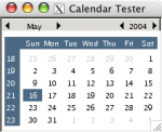 calendar