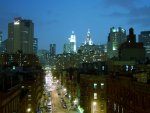 Manhattan at night (1)