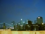 Manhattan at night (2)