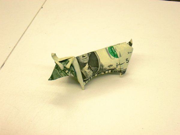 Dollar Bull