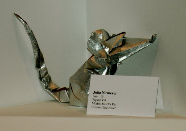 Joisel's Rat
