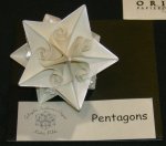 Pentagons Twirl