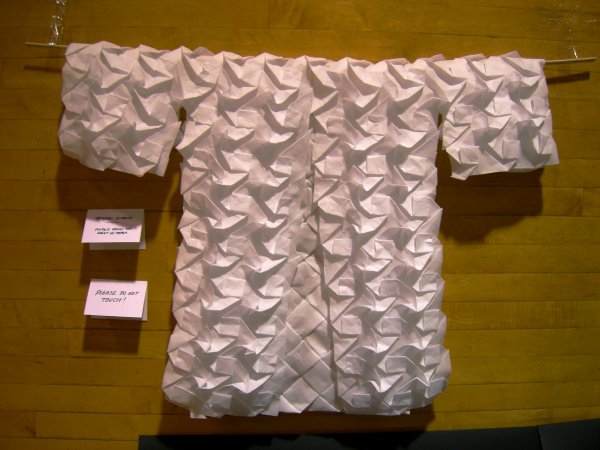 Origami Kimono