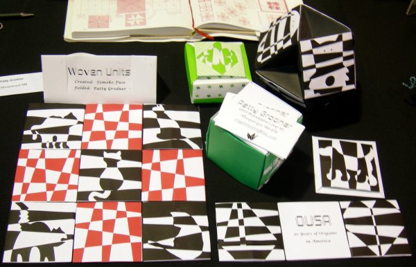 Fuse Woven Units