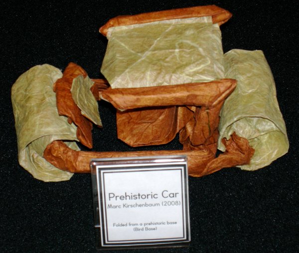 Prehistoric Car