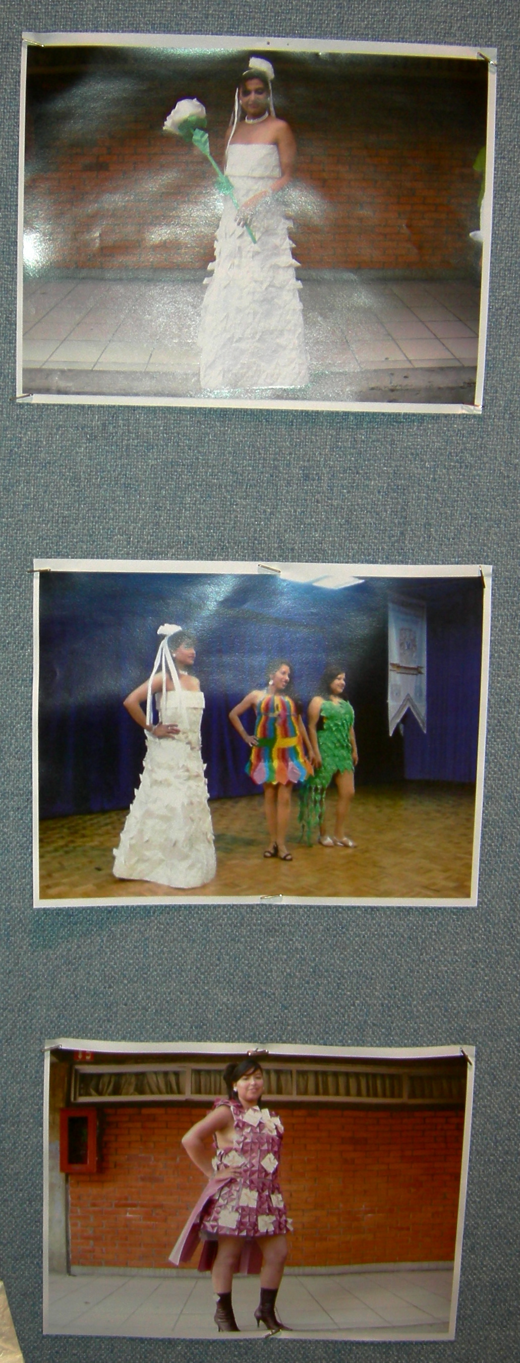 Papercraft Dresses (2)