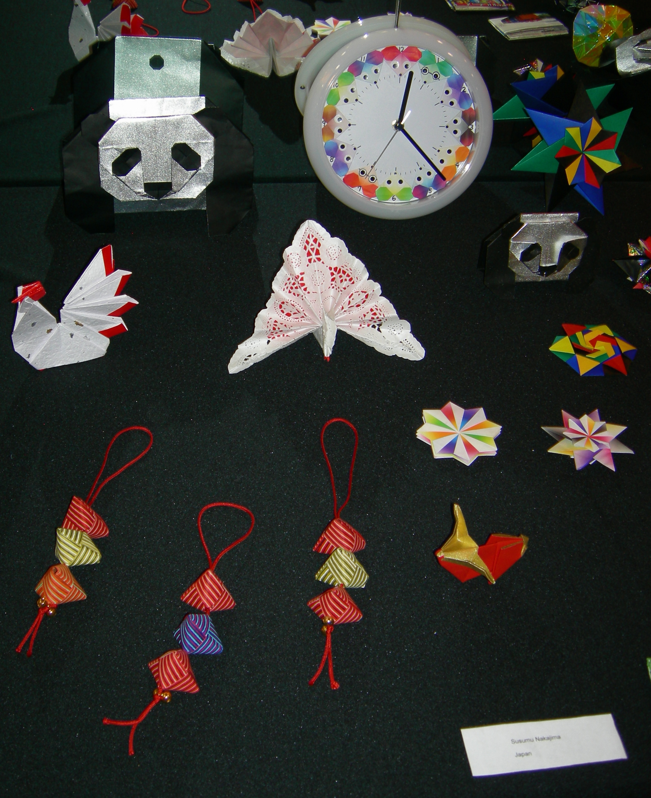 Various