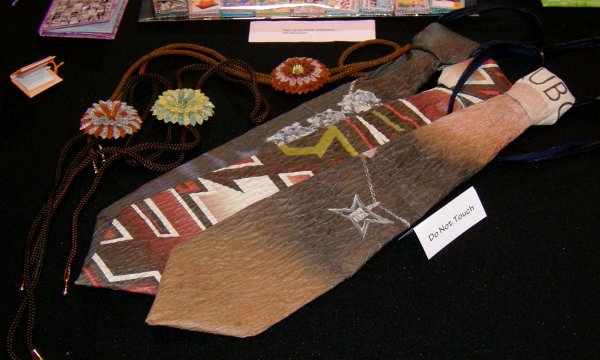 Origami Neck Ties