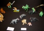 Various Creatures