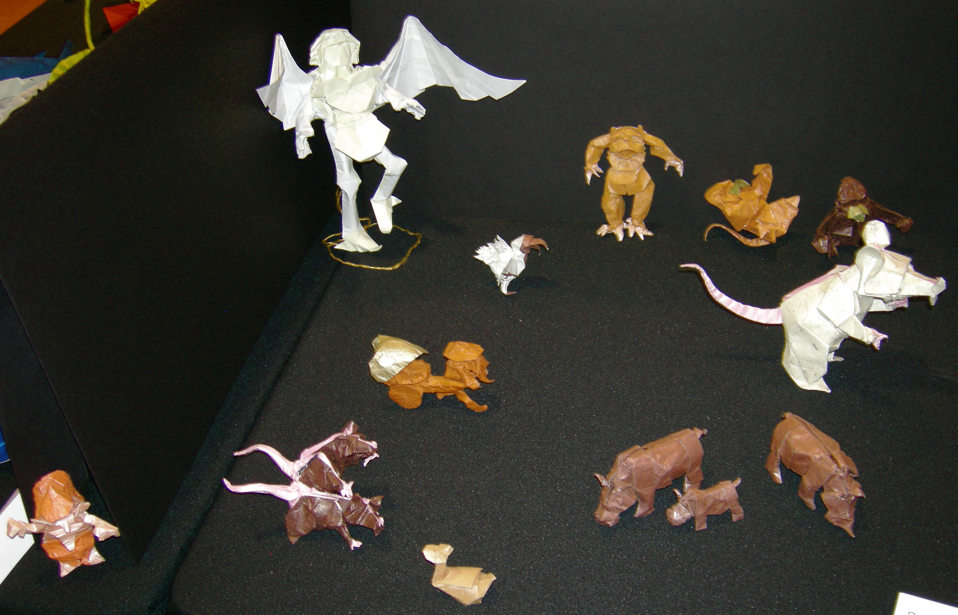 Various Creatures