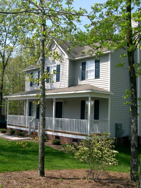 Cynthia's house