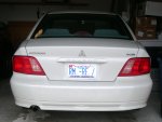 My License Plate