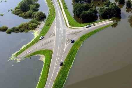 bridge out