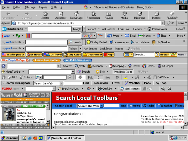 Why I Don't Use Windows