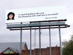 Monica Lewinsky Votes Republican