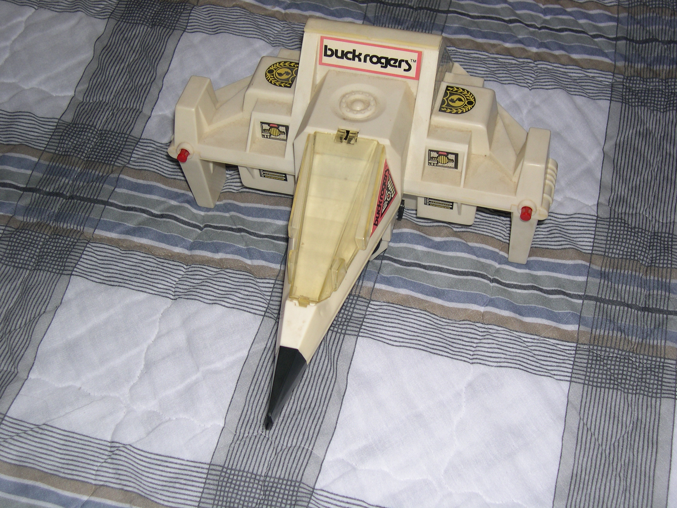 Buck Rogers: Laserscope Fighter