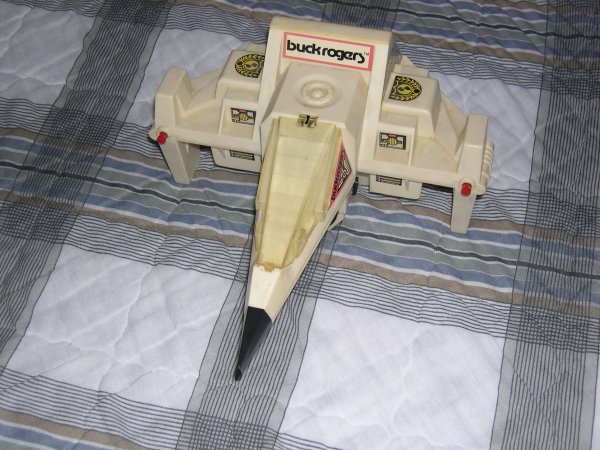 Buck Rogers: Laserscope Fighter
