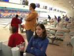 Bowling at Buffaloe Lanes