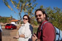 Day 1: Chapada dos Guimarães