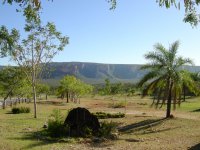 just arrived at Balneario Salgadeira